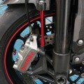 KBike Billet Fender Supports for the Hypermotard 1100 / 796 KBike Billet Fender Supports for the Hypermotard 1100 / 796